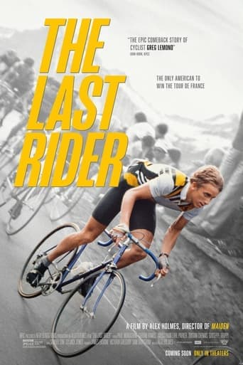 The Last Rider caly film online