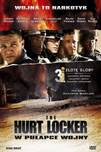 The Hurt Locker. W pułapce wojny caly film online