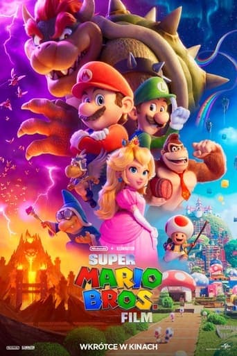 Super Mario Bros. Film caly film online
