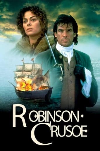 Robinson Crusoe caly film online
