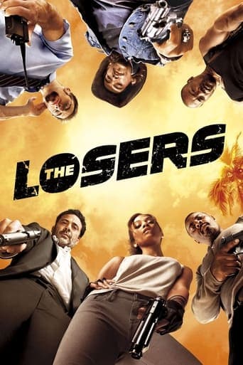 The Losers caly film online