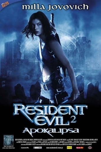 Resident Evil 2: Apokalipsa caly film online