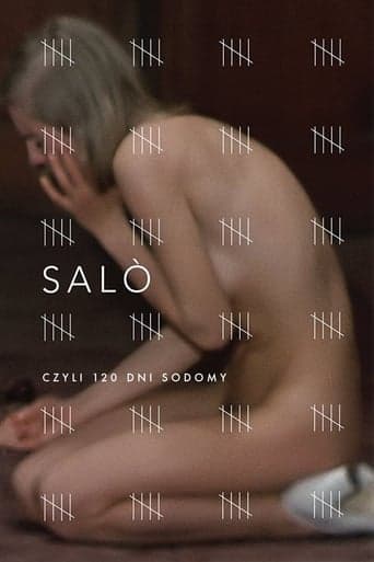 Salo, czyli 120 dni Sodomy caly film online