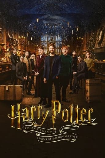 Harry Potter - 20. rocznica: Powrót do Hogwartu caly film online
