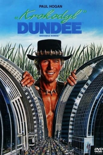 Krokodyl Dundee caly film online