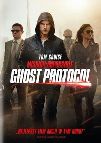 Mission: Impossible - Ghost Protocol caly film online