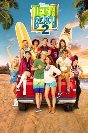 Teen Beach 2 caly film online