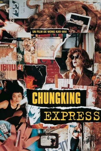 Chungking Express caly film online
