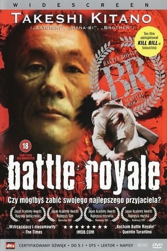 Battle Royale caly film online
