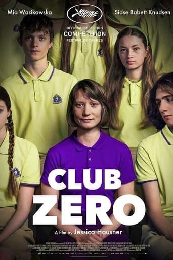 Club Zero caly film online
