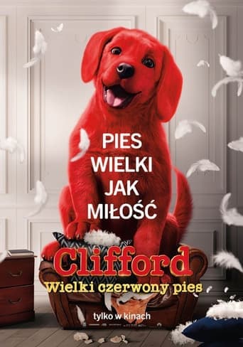 Clifford. Wielki czerwony pies caly film online