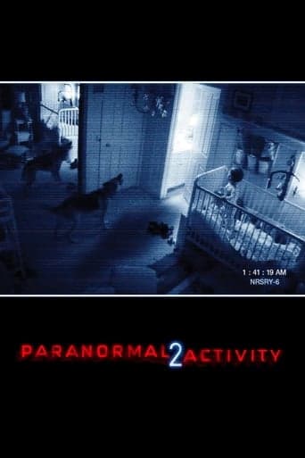 Paranormal Activity 2 caly film online