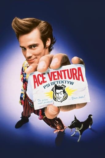 Ace Ventura: Psi detektyw caly film online