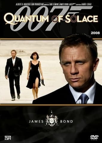 007 Quantum of Solace caly film online