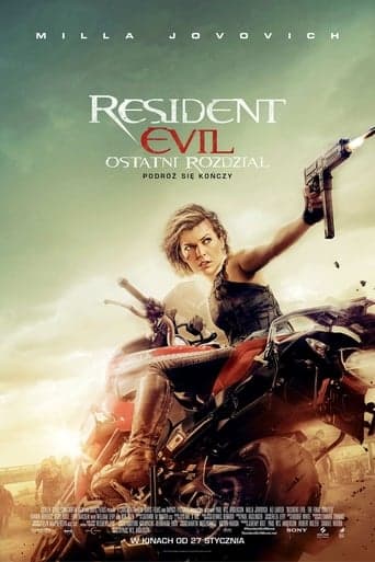 Resident Evil: Ostatni rozdział caly film online