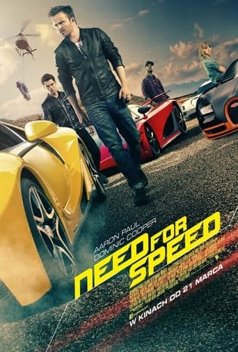 Need for Speed caly film online