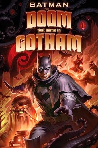 Batman i zagłada Gotham caly film online