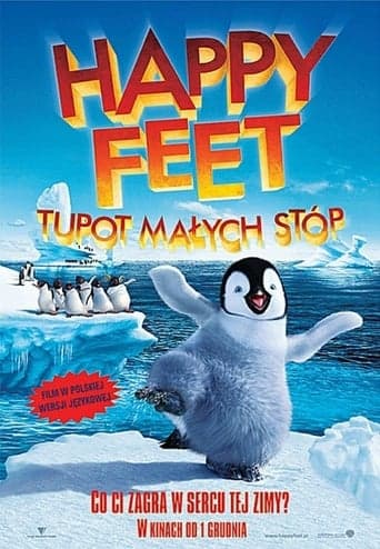 Happy Feet: Tupot małych stóp caly film online