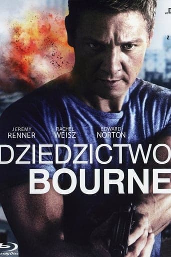 Dziedzictwo Bourne’a caly film online