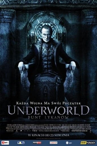 Underworld: Bunt Lykanów caly film online