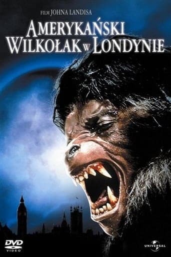 Amerykański Wilkołak w Londynie caly film online