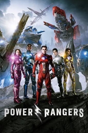 Power Rangers caly film online