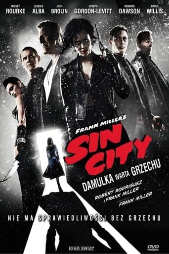 Sin City: Damulka warta grzechu caly film online