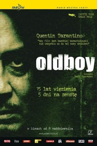 Oldboy caly film online