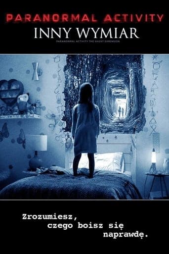 Paranormal Activity: Inny wymiar caly film online