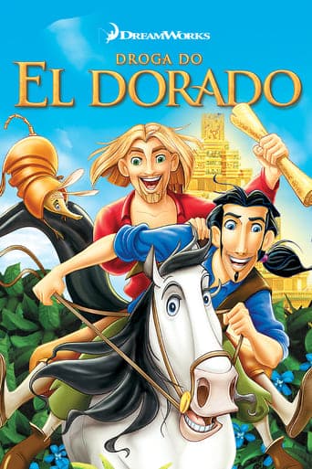 Droga do El Dorado caly film online