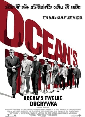 Ocean’s Twelve: Dogrywka caly film online