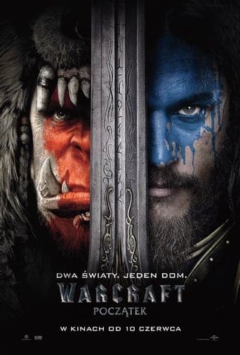 Warcraft: Początek caly film online