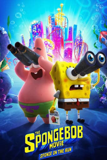 SpongeBob Film: Na ratunek caly film online