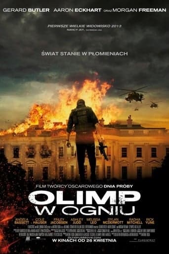 Olimp w Ogniu caly film online