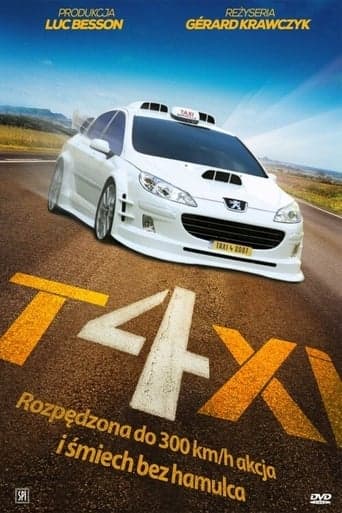 Taxi 4 caly film online