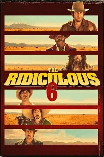The Ridiculous 6 caly film online