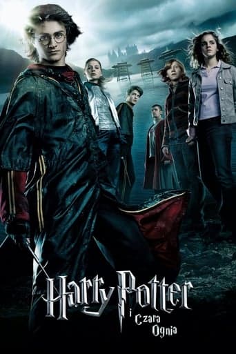 Harry Potter i Czara Ognia caly film online