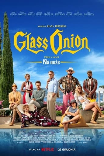 Glass Onion: Film z Serii „Na Noże” caly film online