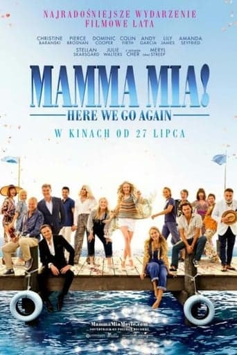Mamma Mia: Here We Go Again! caly film online