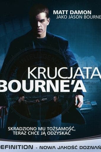 Krucjata Bourne’a caly film online
