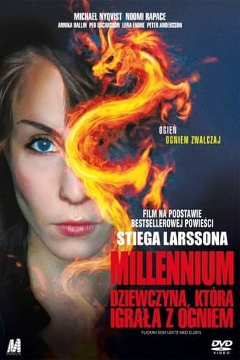 Millennium: Dziewczyna, która Igrała z Ogniem caly film online