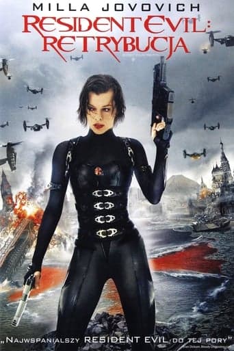 Resident Evil: Retrybucja caly film online