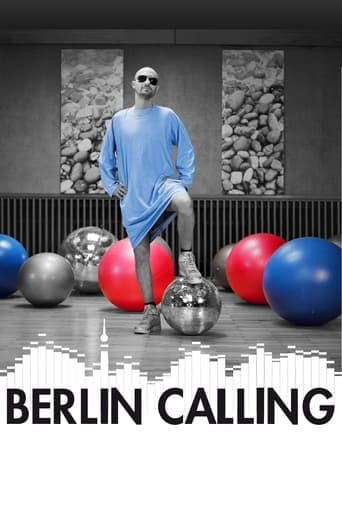 Berlin Calling caly film online