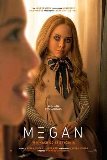 MEGAN caly film online