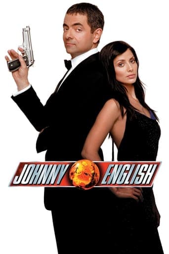 Johnny English caly film online