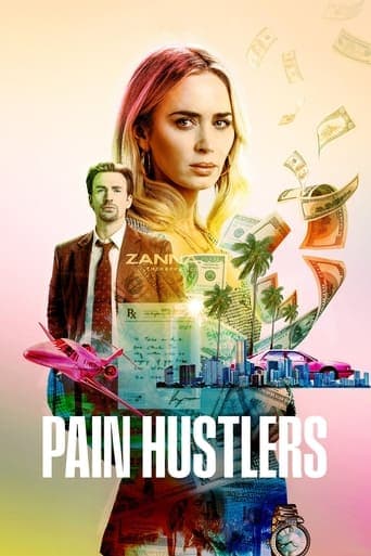 Pain Hustlers caly film online