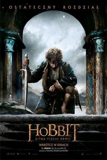 Hobbit: Bitwa Pięciu Armii caly film online