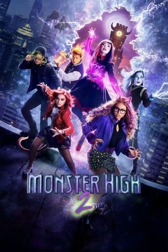 Monster High 2 caly film online