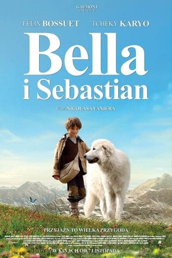 Bella i Sebastian caly film online