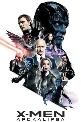 X-Men: Apokalipsa caly film online